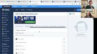 Preseason Odds Picks