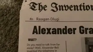 Alexander Bell