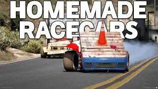 Homemade Racecars | OCRP (GTA RP)