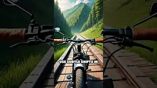 Mastering Balance on Narrow Forest Trails