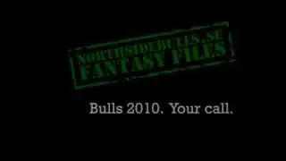 Pick Me - STU Northside Bulls 2010 - Lars Onselius