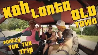Koh Lanta Old Town