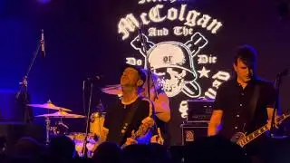Michael McColgan And The Bomb Squad, Barroom Hero @ Reverb, Reading Pa. 05/17/2025