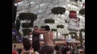 Oktoberfest 2016 Hofbr&auml;uhaus