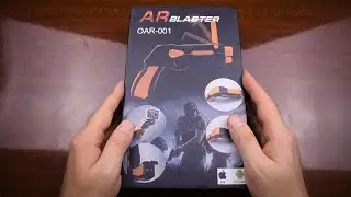 AR Blaster лучший бюджетный вариант виртуальной реальности