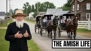 10 Amish Strange Travel Rules That Will Blow Your Mind | The Amish Life