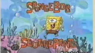 Spongebob Pilot Intro
