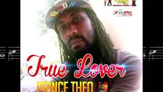 Prince Theo - True Lover