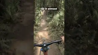 What are your favorite mountain bike features?
