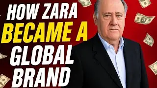 HOW ZARA BECAME A GLOBAL BRAND || MR BONKER ||