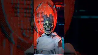 Skeleton ( Rare ) masks in WATCH DOGS LEGION 💀🔥 - Part 1