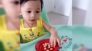 V.D&hearts; December 2018 (P4)🐣-This lucky girl totally pampered by both of her grandparents 🎠