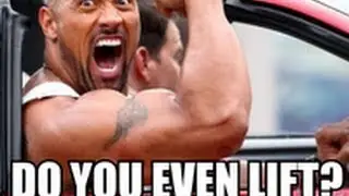 Do you even Lift - Motivation