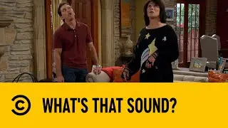 What's That Sound? | See Dad Run | Comedy Central Africa