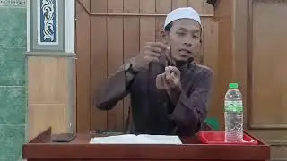 Kajian Kitab Syammail Muhammadiyah | Ustadz Baist Alfath