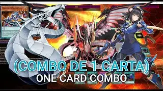 Cyber Dragon + K9 (Combo Más ROTO) PASO A PASO