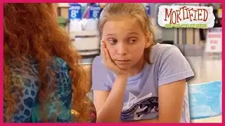 Taylor's Having an Identity Crisis! | Mortified