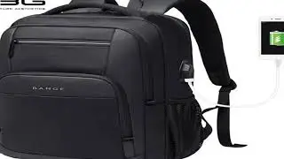 A must-have product! Bange Men's Designer Laptop Bag School Bags for Boys Male Motorcycle Tactical