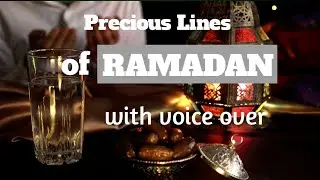 Ramadan Mubarak Best Quotes in English | Best Quotes and Wishes about Ramadan Kareem| Wisdom Motives