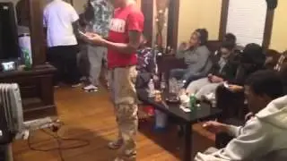 The Harlem Shake JMSB