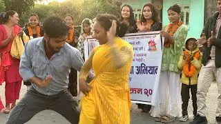 New Jhapre Nach Tihar Special || Dangali Nach || Smart Films Studio