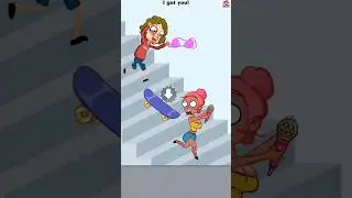#2 I got you in role swap tricky puzzle #roleswap #puzzle #videogames #shorts