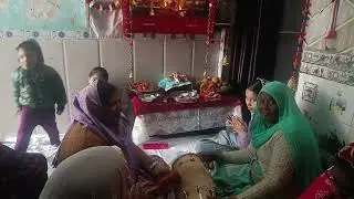 ਇੱਕ ਹਾਰ ਬਣਾ ਸੋਹਣਾ, ਮੈਂ ਲੈ ਮੰਦਰਾਂ ਵੱਲ ਜਾਵਾਂ..🙏#bhajan#kirtan#viral#abohar#bhajanmarg 