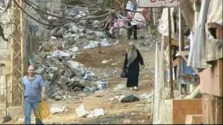 Plight of Palestinian refugees in Lebanon