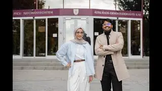 UPMS Campus Tour with Malak and Sahil