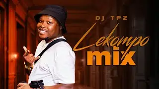 DJ TPZ | Lekompo Dubula Mix