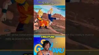 Goku Vs. Majin Vegeta SUCKED In The Manga But ROCKED In The Anime? | Dragon Ball Sparking! ZERO