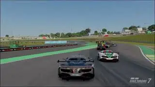 Gran Turismo&trade; 7 Clean Speed Masters League Race#9