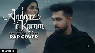 Andaaz E Karam x Rap | Madhur Sharma | Sad Ghazal Trap Remix | Survi Muzik