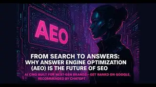 Answer Engine Optimization(AEO) is the future of SEO