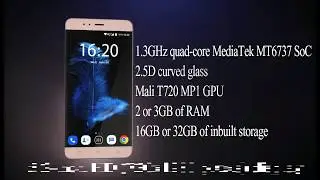 Infocus Turbo 5 full specification and review