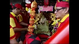 Kirab Budaya Bandung 26 Maret 2016 ( Kwan Sing Bio Boe Beng Tjut )
