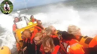 Jet Adventures (2023 Scroby Sands Seal Watching Wet Knuckle Trip) - Lowestoft / Great Yarmouth