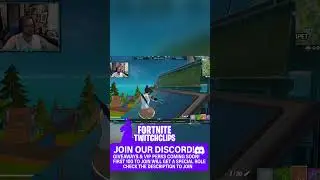Insane 500m Fortnite Sniper Clutch by @thenickluciano1009  🔥