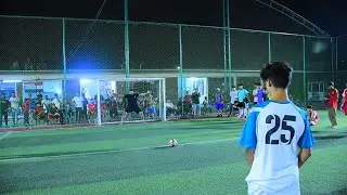 نهائي بطولة الشهيد يوسف المعلم ( أشباح العمدة VS سيتي الدفافعة  ) 🏟 ملعب النفطية 