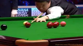 Ding Junhui VS Matthew Selt - Nirvana Turkish Masters Snooker 2022 - Highlights Part 2