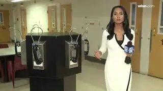 Jail inmates offered free 5-minute call to mom