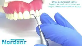 Nordent NMJ Scaler Universal R138 (SKU: RESCNMJ )