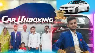 Hyundai Car Unboxing/ Car status video/Unboxing video / Car Unboxing/Mr Praveen film's