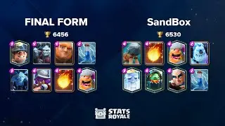FINAL FORM vs SandBox [TOP 200]