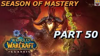 Let's Play WoW Classic - SEASON OF MASTERY - Part 50 -  Desolace - Gameplay Walkthrough