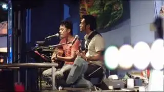 Live Band Elephant Bar Singapore Clarke Quay
