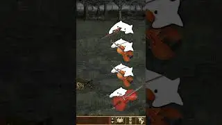 Heroes 3 combat theme 3 (Bongo Cat)