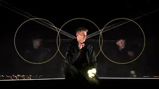 🌕Night🌕 Light ball juggling