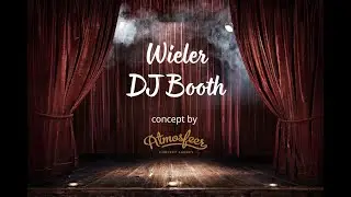 Atmosfeer concept - Wieler DJ Booth