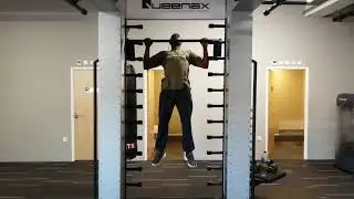 #Bartraining. #Cardio, 3 the hard way. Exercises. #Chinups, #pressups & #dips.
